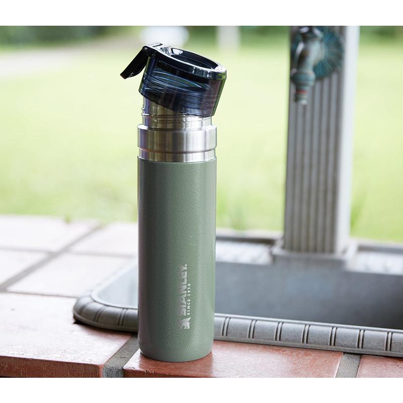 GO SERIES STANLEY スタンレー BOTTLE 保温・保冷 ゴー真空ボトル 0.7L