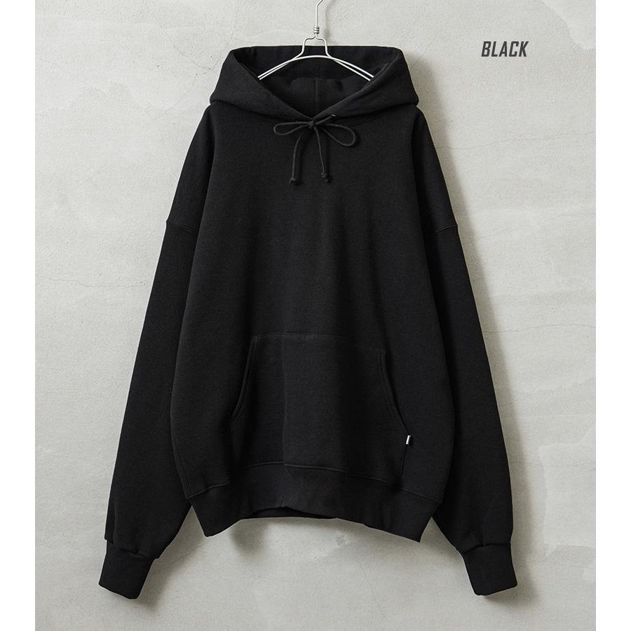 STATELINE ステートライン STATE03 Work Fit Hoodie スウェット プルオーバー パーカー フーディ トレーナー ...