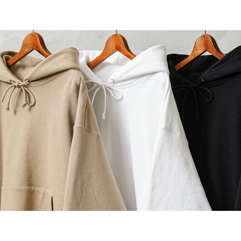 STATELINE ステートライン STATE03 Work Fit Hoodie スウェット プルオーバー パーカー フーディ トレーナー ...