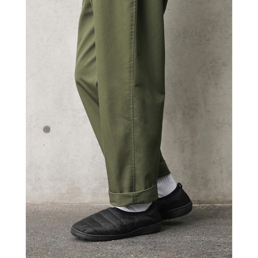 SUBU（スブ） PACKBLE パッカブル 冬用サンダル メンズ レディース