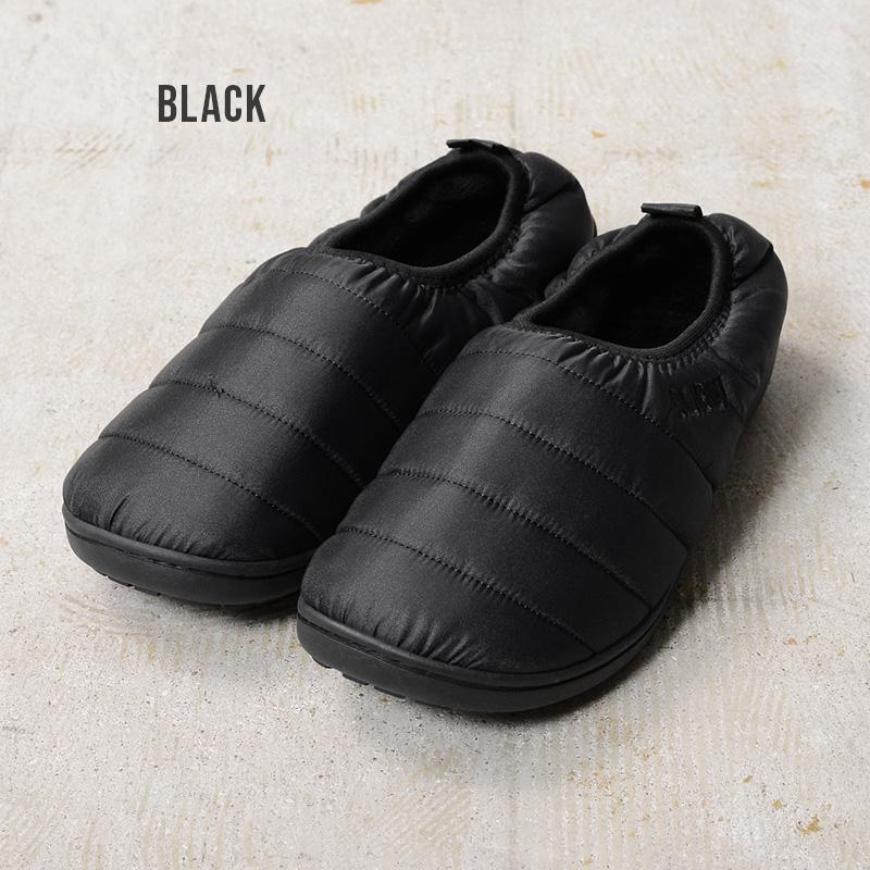 SUBU（スブ） VAMP ヴァンプ 冬用サンダル スリッパ サボ クロッグ