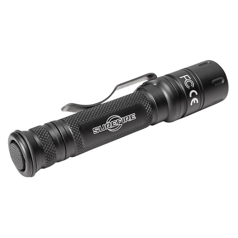 SUREFIRE シュアファイア TACTICIAN Dual-Output MaxVision Beam LEDフラッシュライト / 800ルーメン（E2T-MV）【クーポン対象外】【T】｜waiper｜02