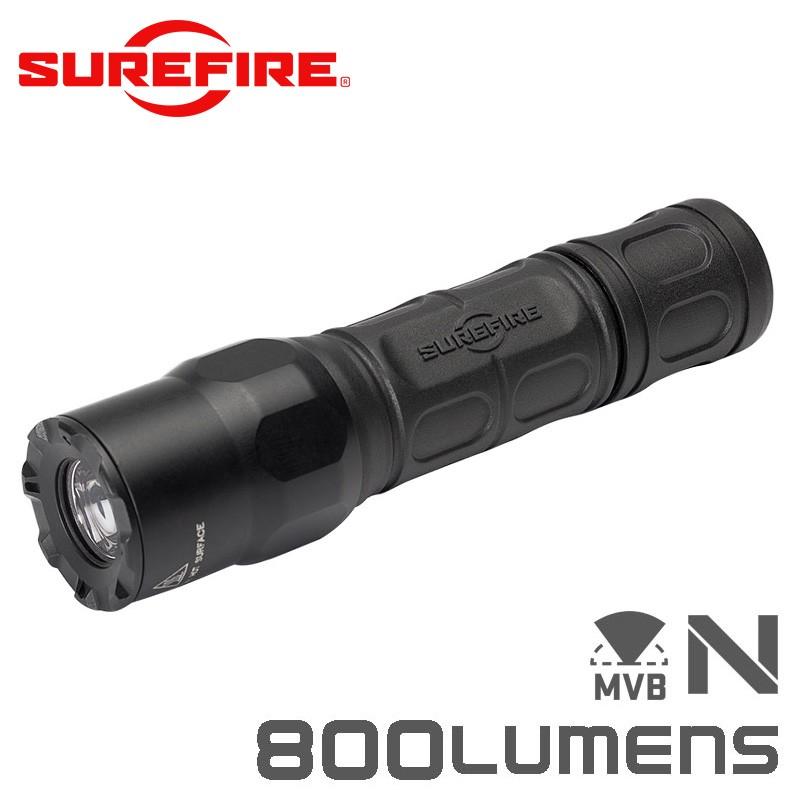 SUREFIRE シュアファイア G2X WITH MAXVISION Dual Output LED