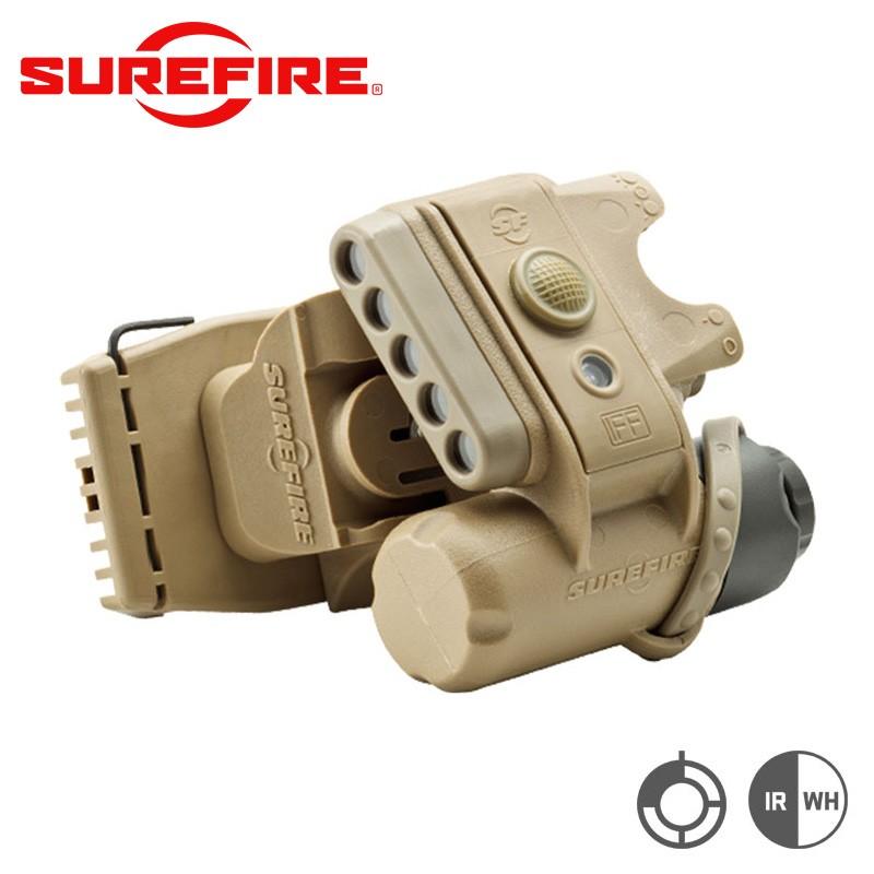 SUREFIRE シュアファイア HL1 Variable-Output LEDヘルメット