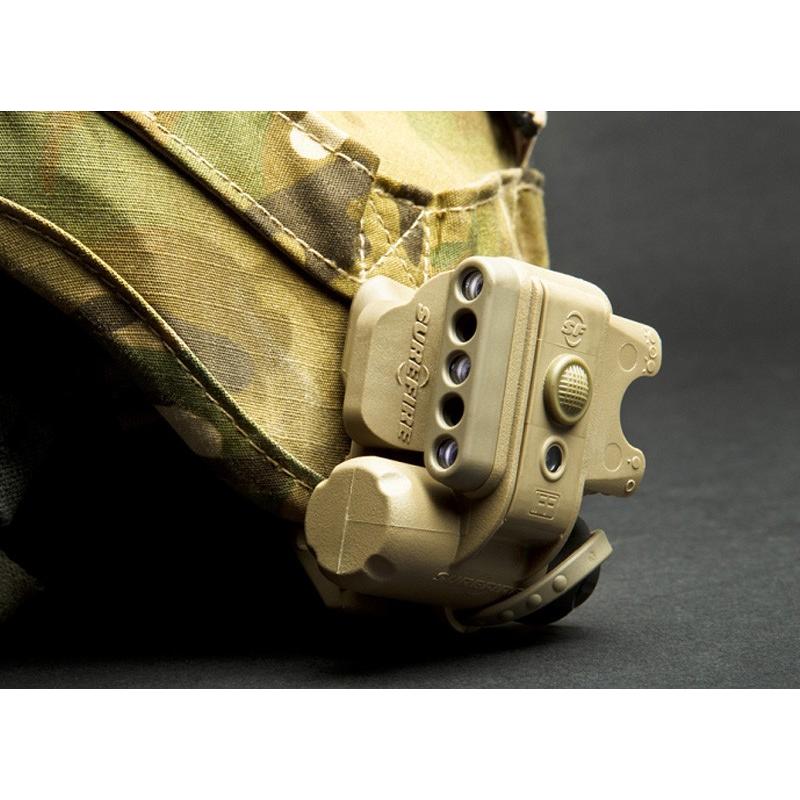 MILITARY（ミリタリー） SUREFIRE シュアファイア Ratchet Mount for