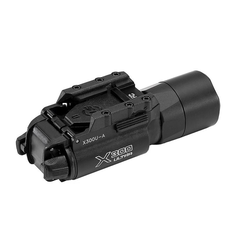 MILITARY SUREFIRE シュアファイア X300U-A LEDウェポンライト MILITARY SUREFIRE シュアファイア X300U-A LEDウェポンライト