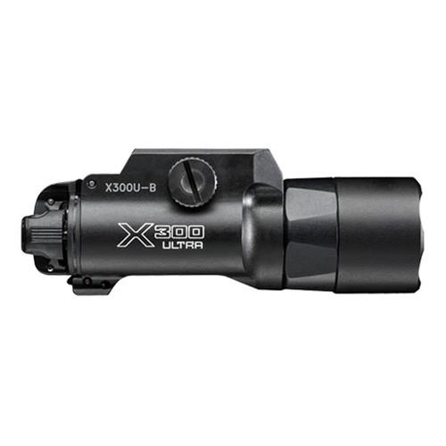 SUREFIRE シュアファイア X300U-B LEDウェポンライト / フラッシュライト 1000ルーメン サバゲー 装備 LEDライト ハンドガン【クーポン対象外】【T】｜waiper｜03