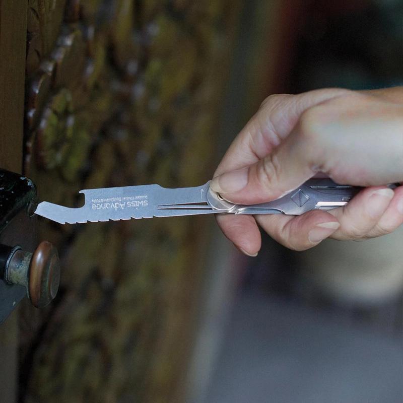 swiss Advance スイスアドバンス CRONO N3 Pocket Knife ポケット