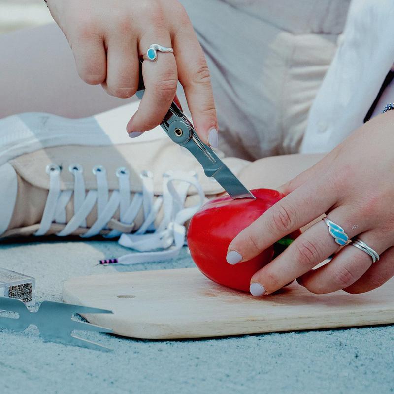 swiss Advance スイスアドバンス CRONO N3 Pocket Knife ポケット