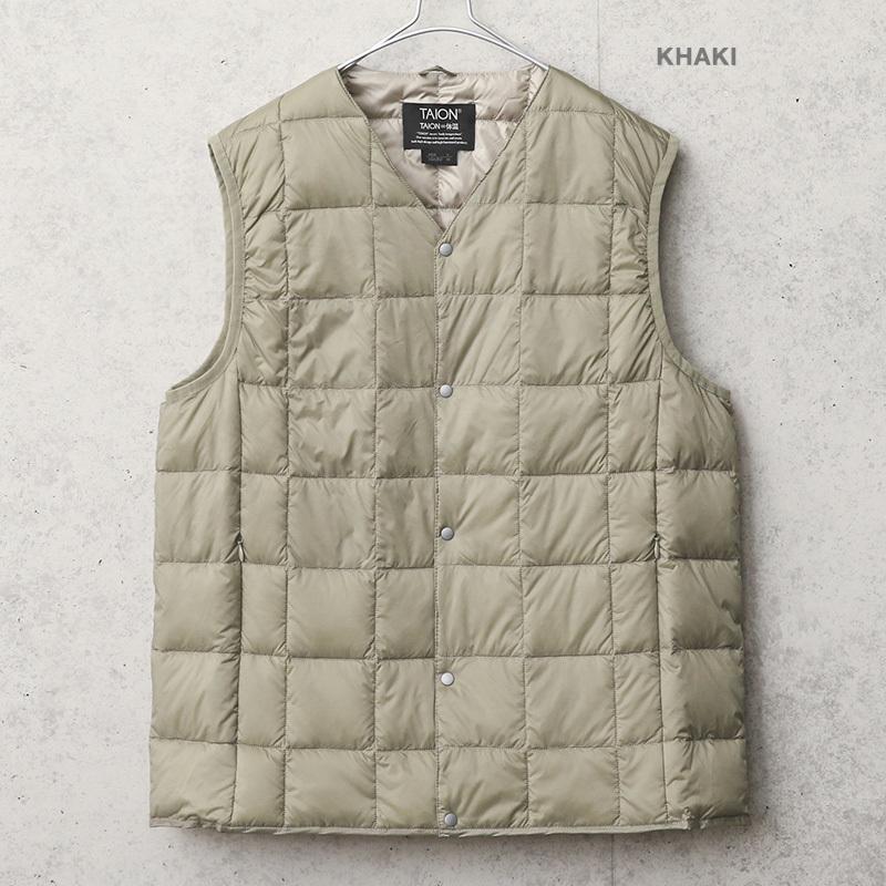 TAION ダウン / タイオン TAION-001 Vネック インナーダウンベスト MENS メンズ 無地 おしゃれ ブランド【Sx】【T】 : taion-001-mens:ミリタリーショップWAIPER - 通販 - Yahoo!ショッピング TAION ダウン / タイオン TAION-001 Vネック インナーダウンベスト MENS メンズ 無地 おしゃれ ブランド【Sx】【T】 : taion-001-mens:ミリタリーショップWAIPER - 通販 - Yahoo!ショッピング