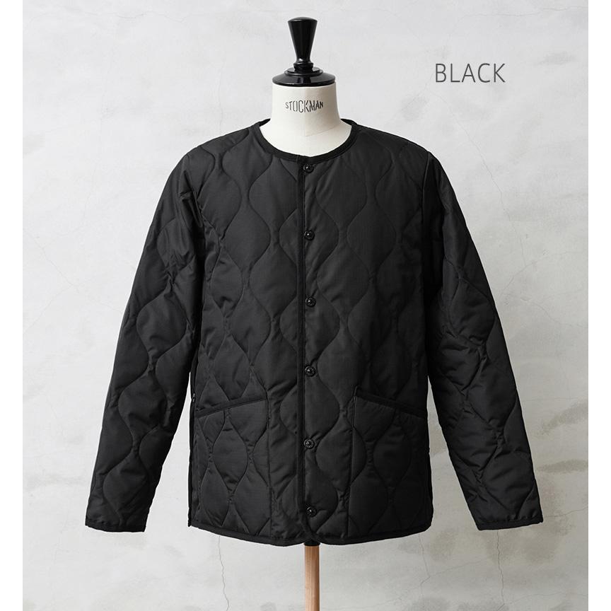 TAION（タイオン） TAION-104B2ML-1 MILITARY LINE クルーネック