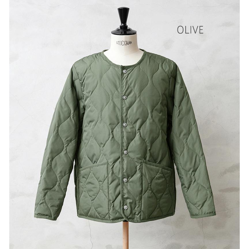 TAION（タイオン） TAION-104B2ML-1 MILITARY LINE クルーネック