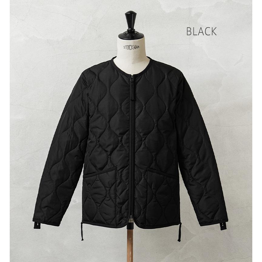 TAION（タイオン） TAION-104ZML-1 MILITARY LINE クルーネック W