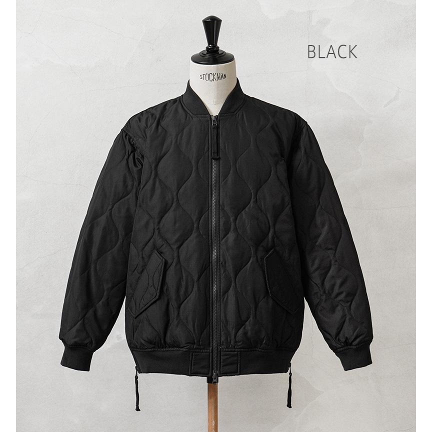 TAION（タイオン） TAION-111M1ML-1 MILITARY LINE MA-1 ダウン