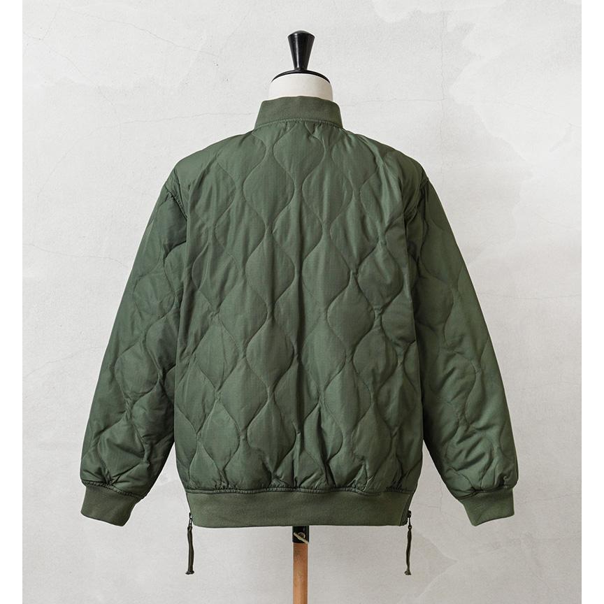 TAION（タイオン） TAION-111M1ML-1 MILITARY LINE MA-1 ダウン