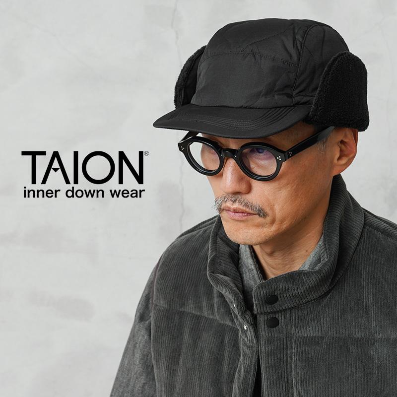 TAION（タイオン） TAION-221ML-1 MILITARY LINE ダウン×ボア ウォーム
