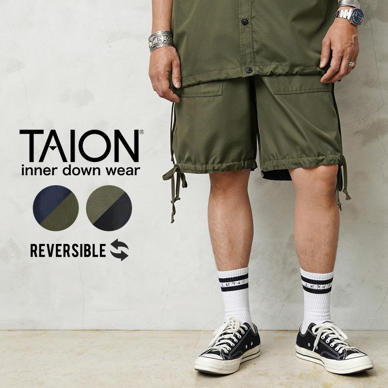 TAION タイオン TAION-R031SWNDML-1 MILITARY LINE ノンダウン