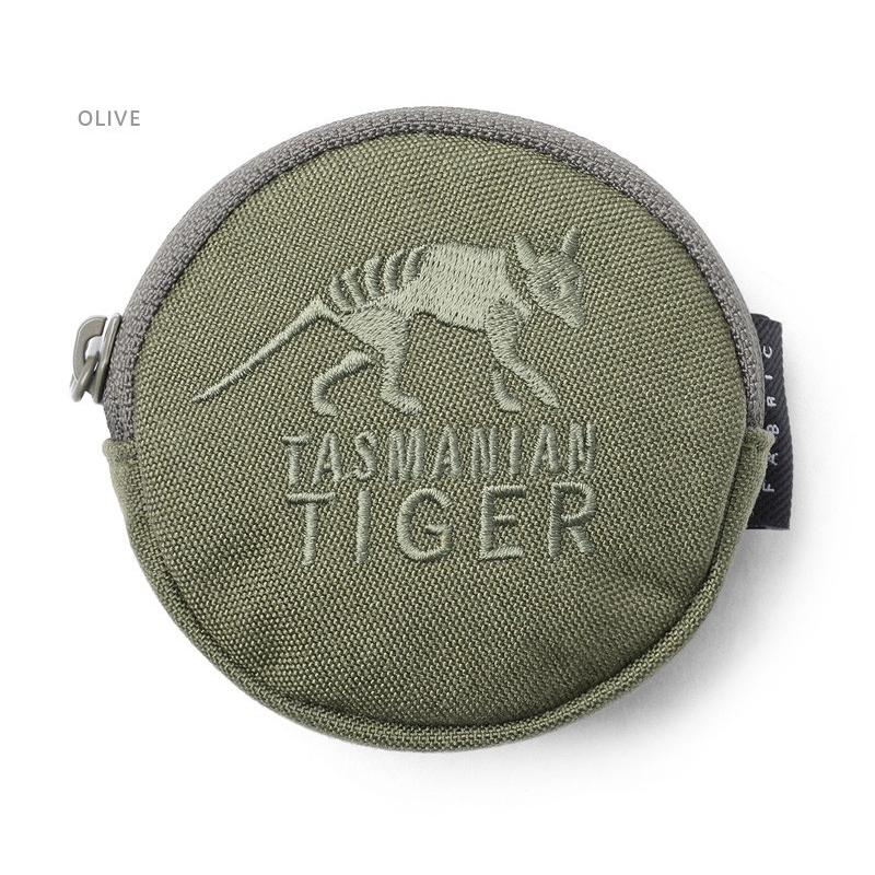 TASMANIAN TIGER タスマニアンタイガー DIP POUCH ディップポーチ コインケース 小銭入れ ミリタリー ベルトポーチ MOLLEウェビング モールシステム【Sx】【T