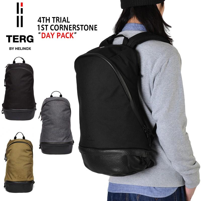 TERG BY HELINOX ターグ バイ ヘリノックス DAY PACK(デイパック) 3色 メンズ レディース バックパック リュック  アウトドア ブランド【T】 :terb040205101:ミリタリーショップWAIPER - 通販 - Yahoo!ショッピング
