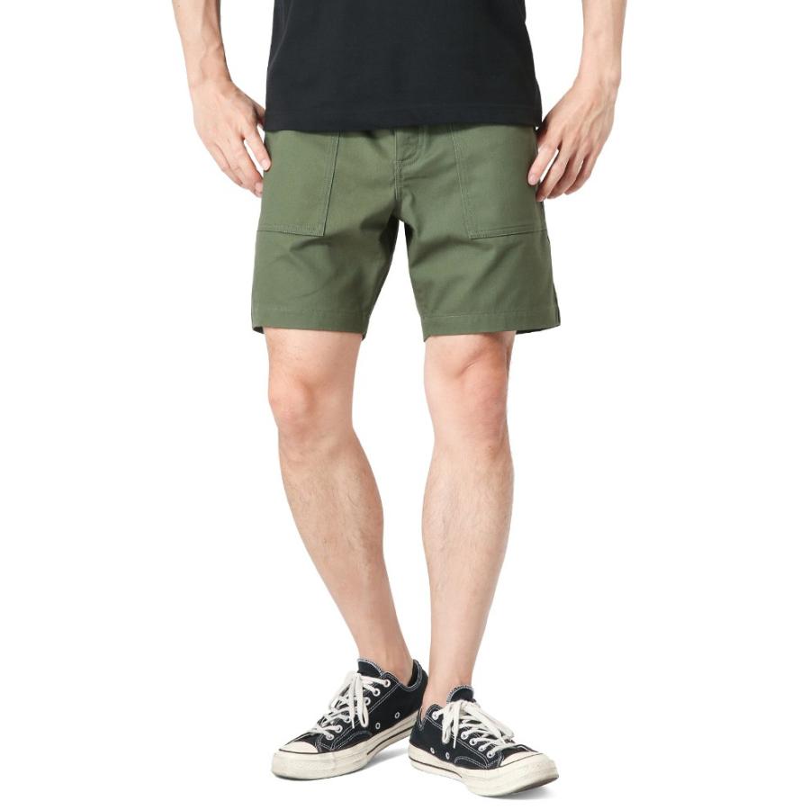TOPO DESIGNS トポデザイン FIELD SHORTS フィールドショーツ