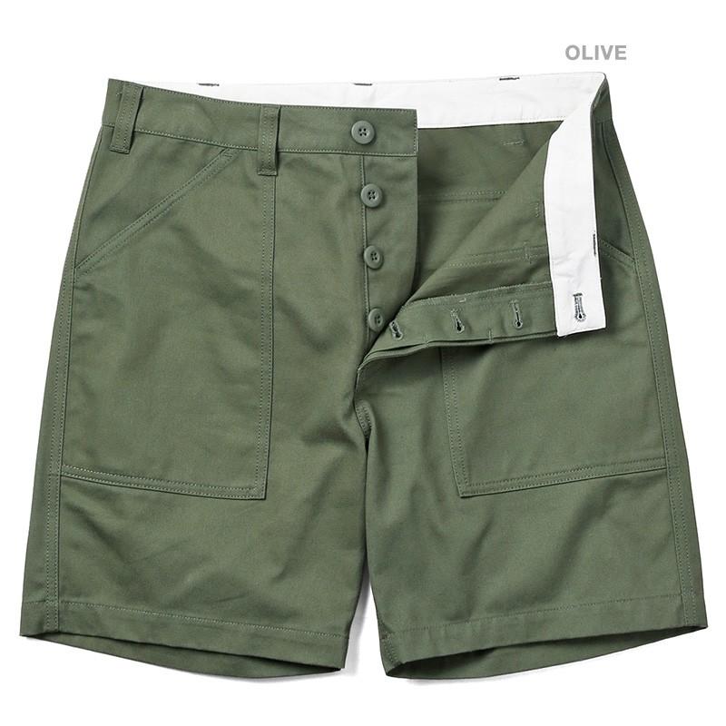 TOPO DESIGNS トポデザイン FIELD SHORTS フィールドショーツ