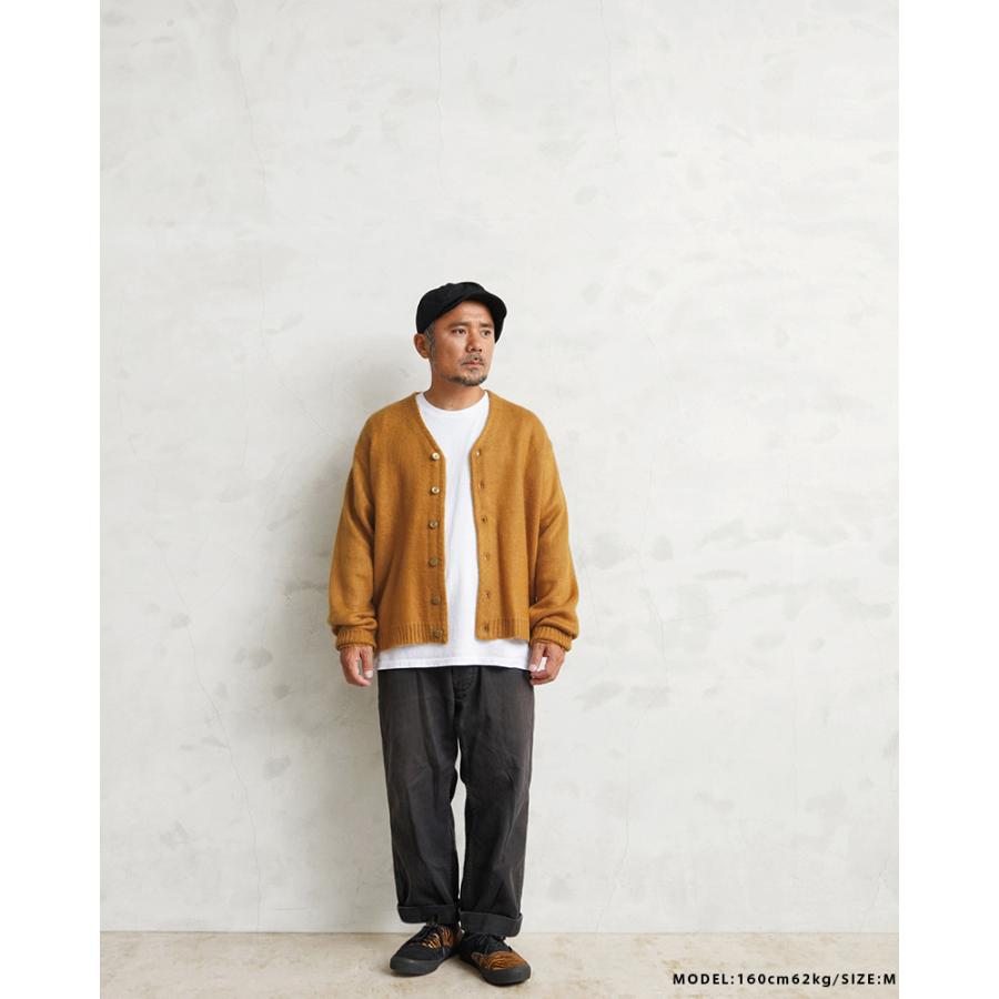 TOWNCRAFT WAIPER×TOWN CRAFT TC23F01400 シャギーカラー TOWNCRAFT WAIPER×TOWN CRAFT TC23F01400 シャギーカラー
