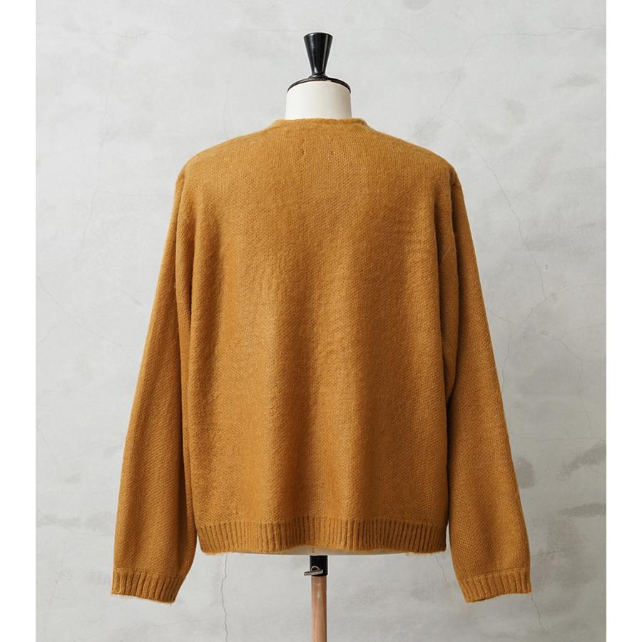 TOWNCRAFT WAIPER×TOWN CRAFT TC23F01400 シャギーカラー TOWNCRAFT WAIPER×TOWN CRAFT TC23F01400 シャギーカラー