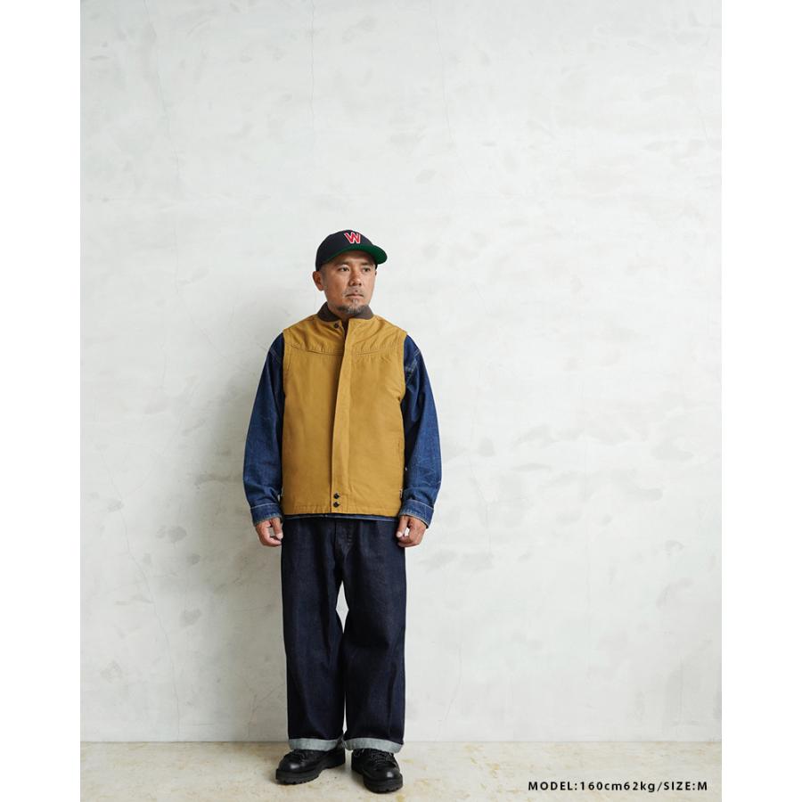 TOWNCRAFT WAIPER×TOWN CRAFT TC25F003WP 60's ダービースタイル