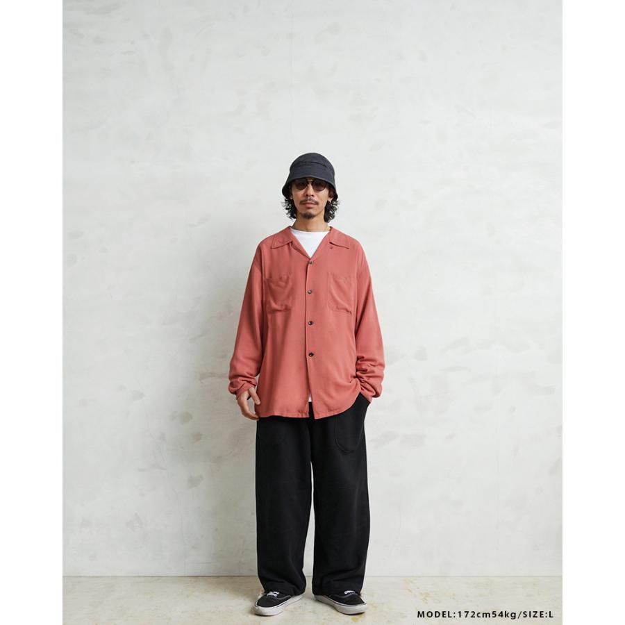 TOWNCRAFT（タウンクラフト） WAIPER×TOWN CRAFT TC25S006WP Rayon