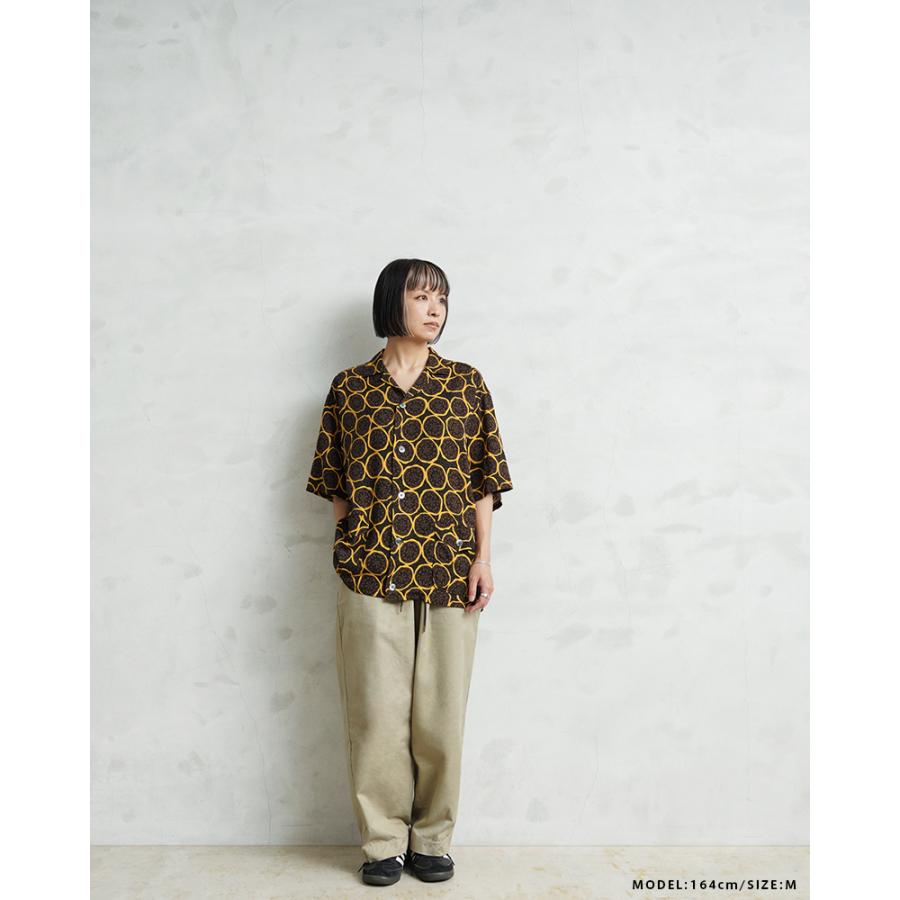TOWNCRAFT（タウンクラフト） WAIPER×TOWN CRAFT TC25S013WP Plant 