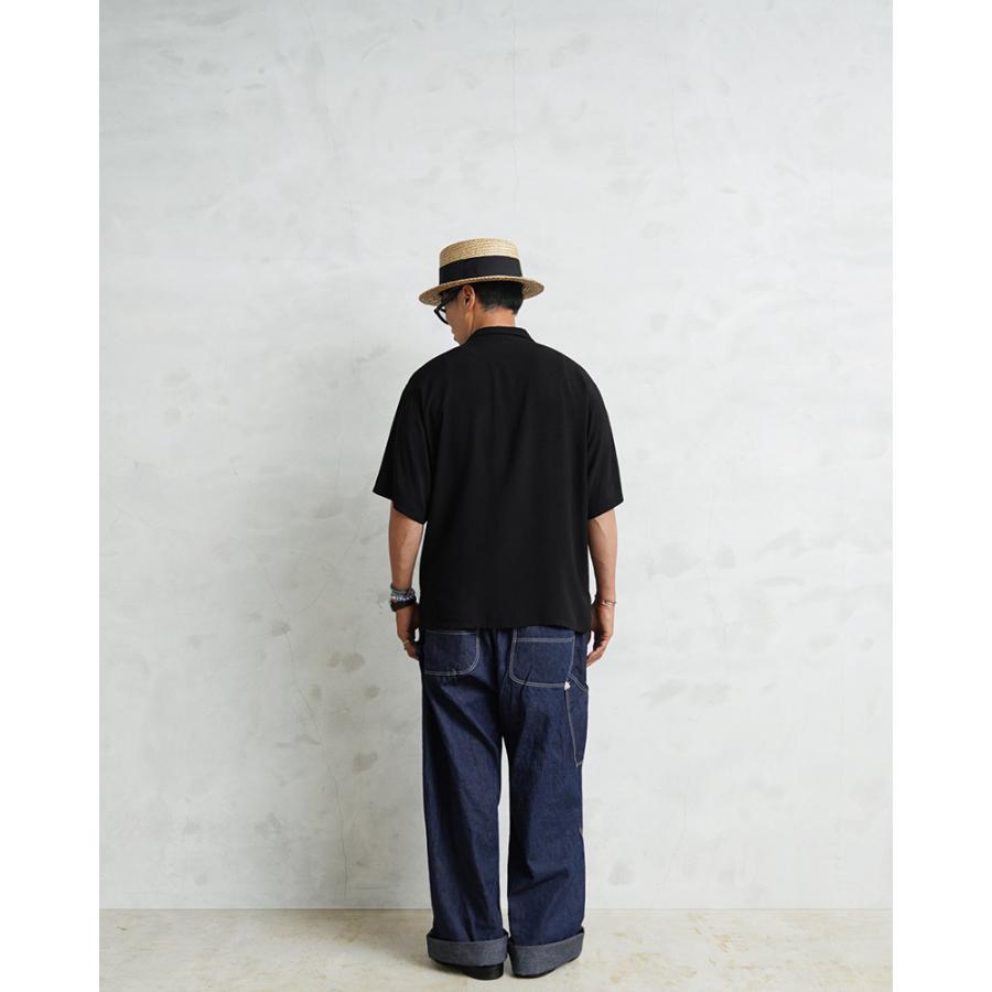 TOWNCRAFT（タウンクラフト） WAIPER×TOWN CRAFT TC26S013WP Rayon