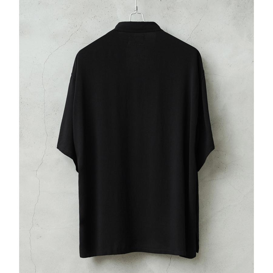 TOWNCRAFT（タウンクラフト） WAIPER×TOWN CRAFT TC26S013WP Rayon