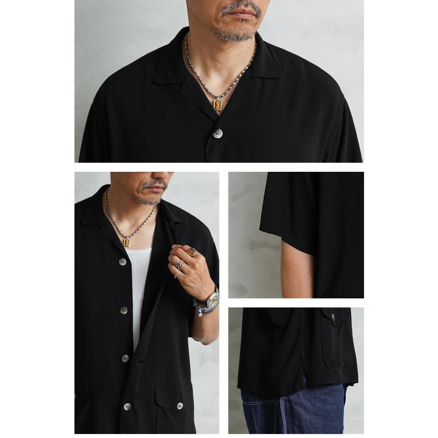 TOWNCRAFT（タウンクラフト） WAIPER×TOWN CRAFT TC26S013WP Rayon
