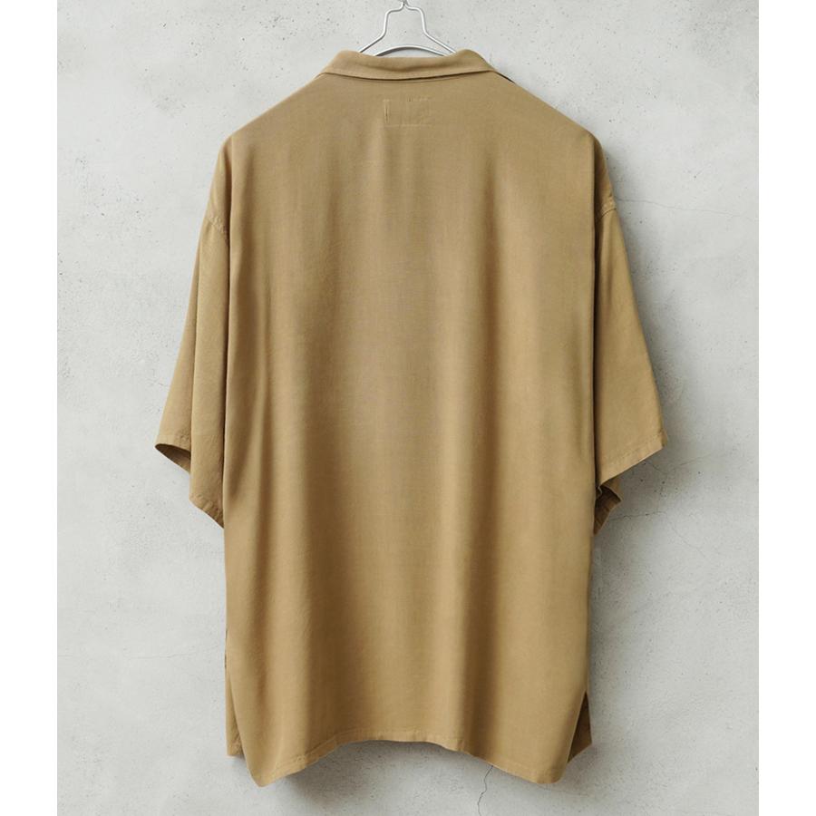 TOWNCRAFT（タウンクラフト） WAIPER×TOWN CRAFT TC26S013WP Rayon