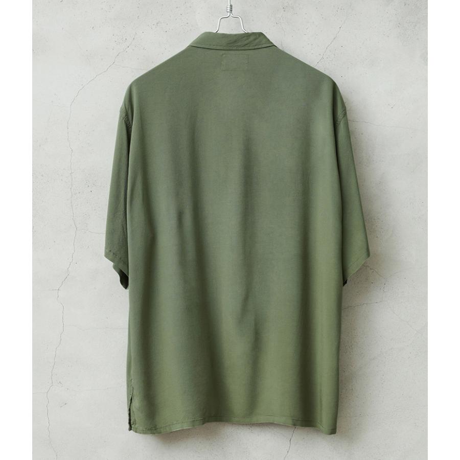 TOWNCRAFT（タウンクラフト） WAIPER×TOWN CRAFT TC26S013WP Rayon