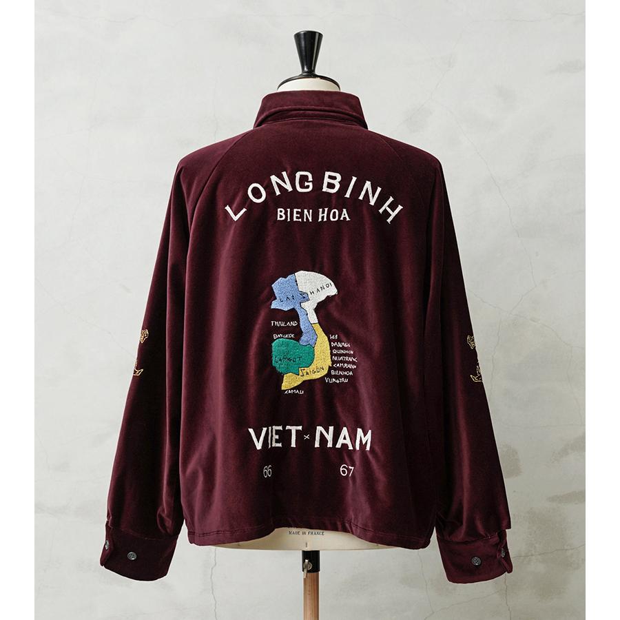 TOWNCRAFT WAIPER×TOWN CRAFT TL24S002WP SOUVENIR VIET-NAM TOWNCRAFT WAIPER×TOWN CRAFT TL24S002WP SOUVENIR VIET-NAM