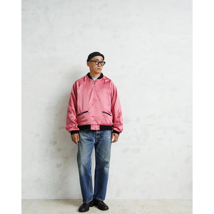 TOWNCRAFT WAIPER×TOWN CRAFT TL25F002WP 50's SOUVENIR