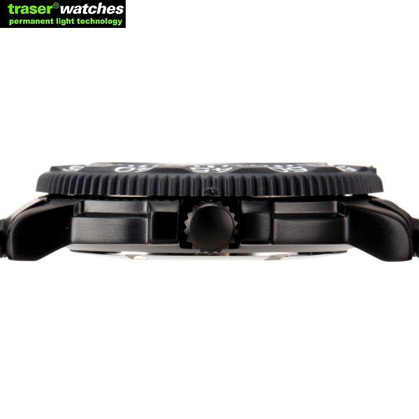 traser（トレーサー） 今だけポイント10倍！ NAUTIC Steel メンズ