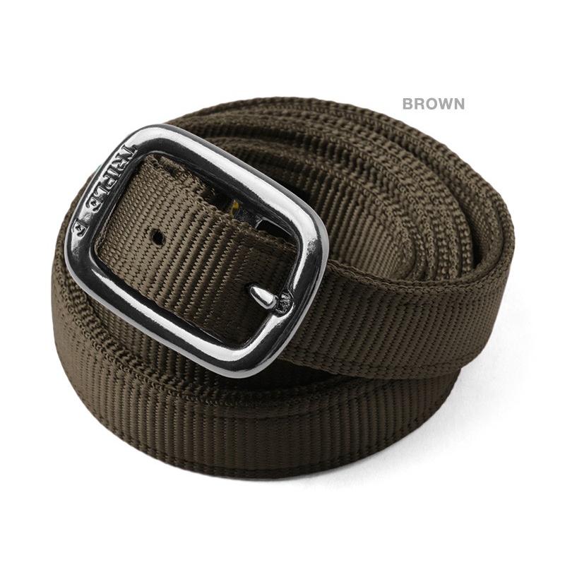 米軍 実物 コットンウエストベルト メイヤー N.Y.製 DEADSTOCK / 1940s】米軍 腕時計 コットン ベルト ラグ幅16mm 1ピース