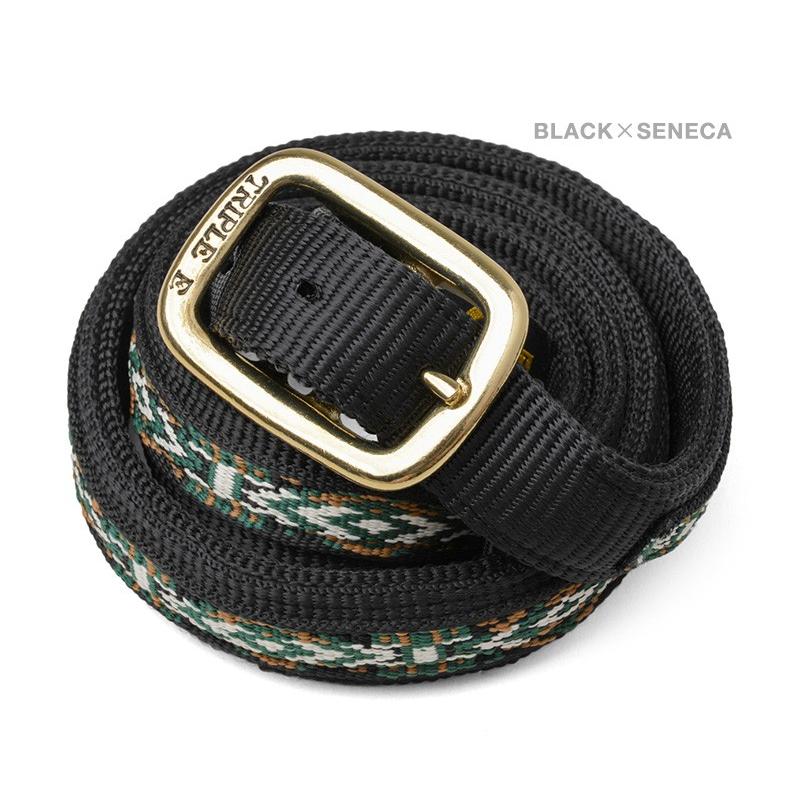 Triple E トリプルイー Made In Usa Nylon Webbing W Southwest Overlay ベルト メンズ 布 ナイロン 頑丈 丈夫 アメリカ製 ブランド T Triplee Nwwso Belt ミリタリーショップwaiper 通販 Yahoo ショッピング