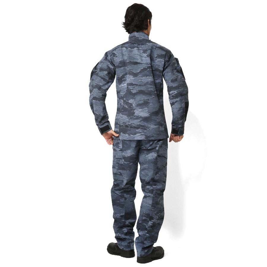 【美品】TRU-SPEC カモフラ セットアップ ミリタリー 上下セット　M-L 美品】TRU-SPEC カモフラ セットアップ ミリタリー 上下セット