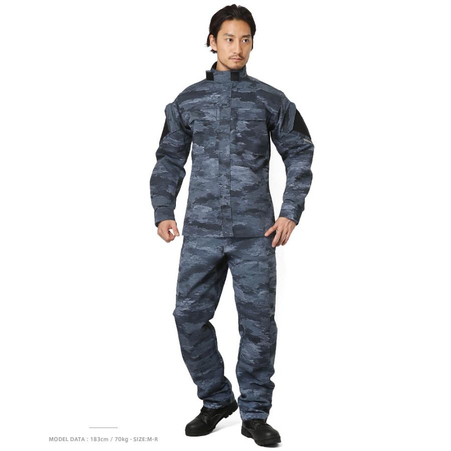 TRU-SPEC（トゥルースペック） URBAN FORCE TRU パンツ A-TACS LE-X