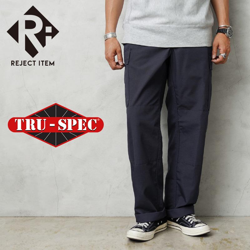 MILITARY（ミリタリー） リジェクト 訳あり品 TRU-SPEC トゥルー