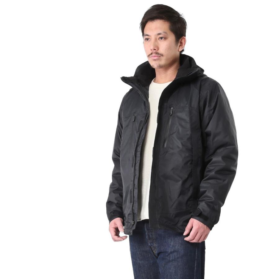 TRU-SPEC トゥルースペック H2O PROOF ELEMENT 3-IN-1ジャケット  