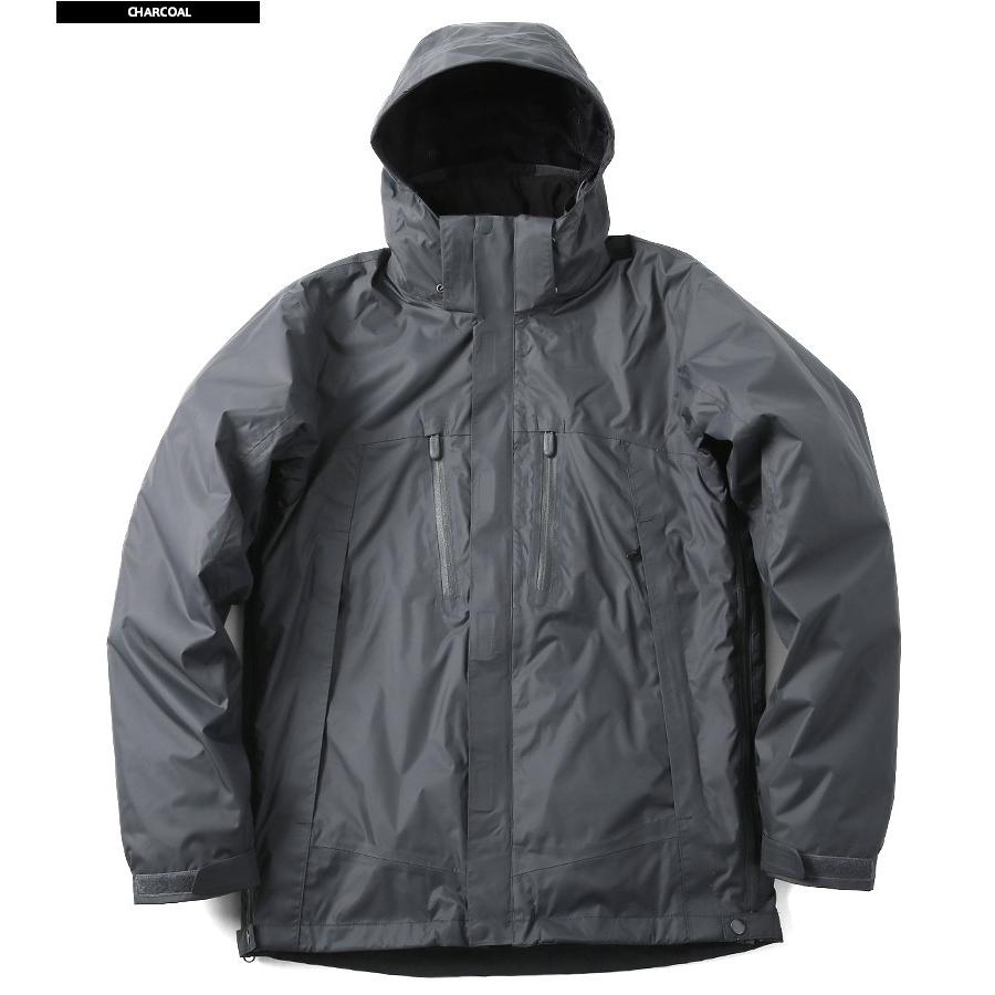 TRU-SPEC（トゥルースペック） H2O PROOF ELEMENT 3-IN-1ジャケット
