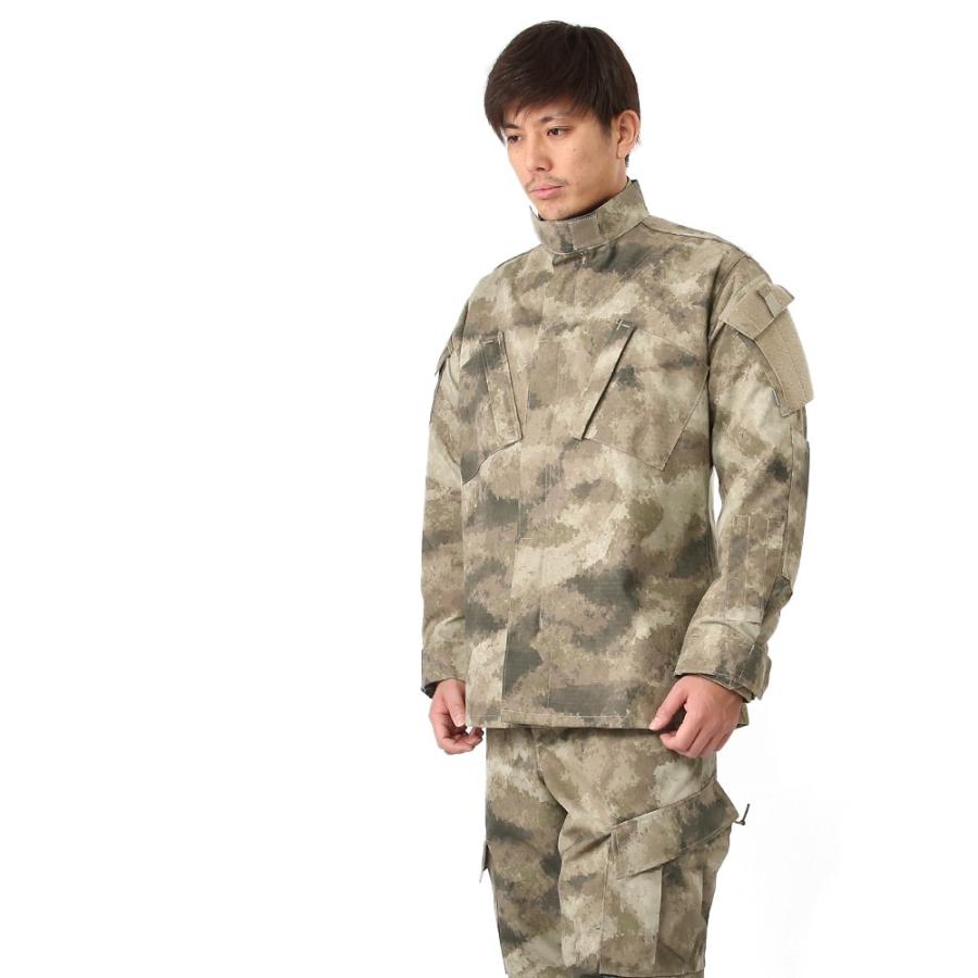 TRU-SPEC（トゥルースペック） Tactical Response Uniform ジャケット