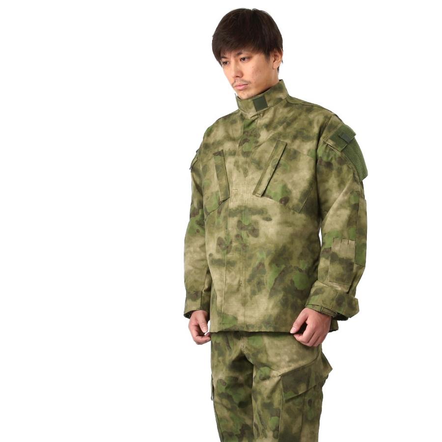 TRU-SPEC トゥルースペック Tactical Response Uniform ジャケット A-TACS FG 1322 【クーポン対象外】 ブランド【T】｜waiper｜05
