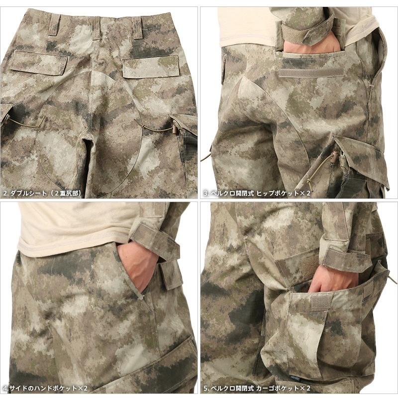 TRU-SPEC（トゥルースペック） Tactical Response Uniform パンツ A