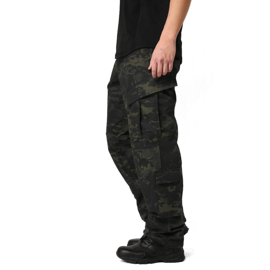 TRU-SPEC MULTICAM BLACK 迷彩パンツ Tru-Spec TRU Xtreme Pants, Multicam Black - Venture Surplus