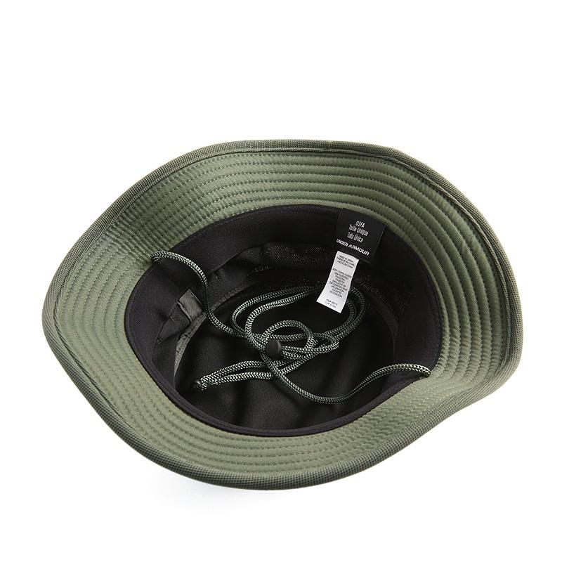 UNDER ARMOUR TACTICAL アンダーアーマー タクティカル BUCKET ハット MARINE OD GREEN バケット